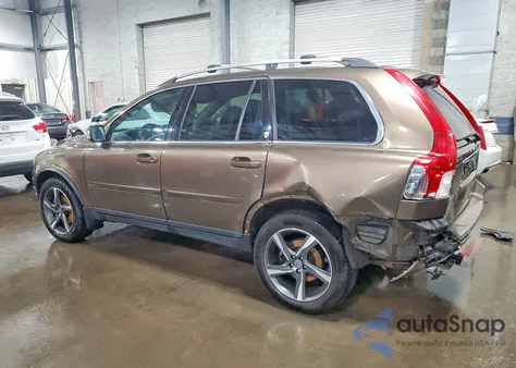 2012 Volvo Xc90 3.2 z USA, uszkodzony, nr VIN YV4952CZXC1619585